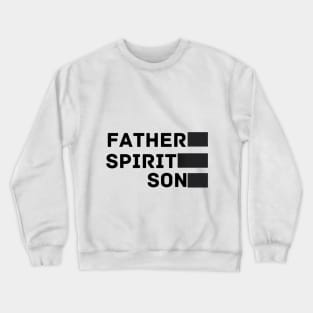 Father Son Spirit Crewneck Sweatshirt